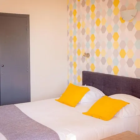 Hotel Et Reine D'azur 3*