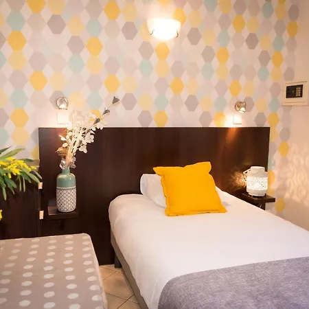 Et Reine D'azur 3* Roquebrune-Cap-Martin