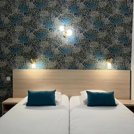 Hotell Et Reine D'azur Roquebrune-Cap-Martin