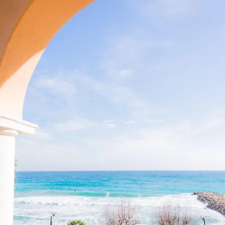 Hotell Et Reine D'azur Roquebrune-Cap-Martin