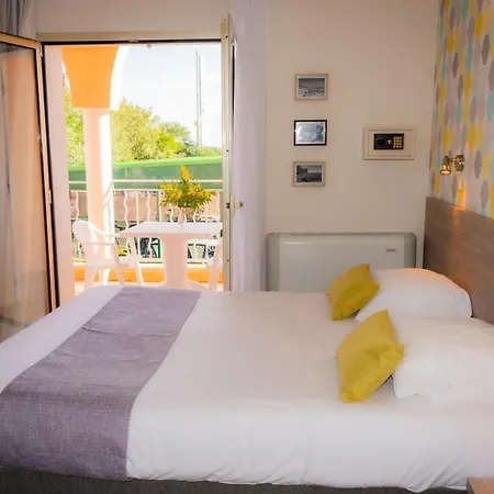 Et Reine D'azur Hotell