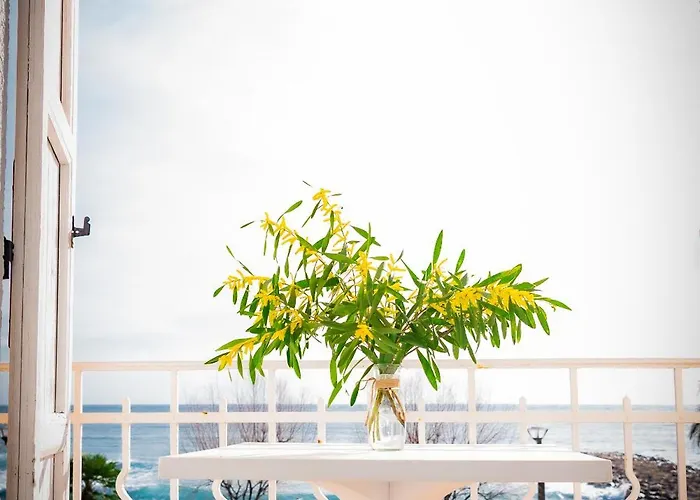 Et Reine D'azur Рокебрюн — Кап-Мартен