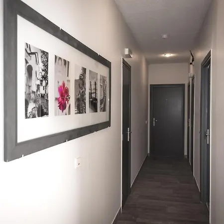 Et Reine D'azur 3* Roquebrune-Cap-Martin