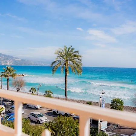 Et Reine D'azur Hotell