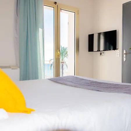 Hotell Et Reine D'azur Roquebrune-Cap-Martin