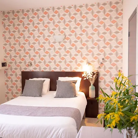 Et Reine D'azur Hotell