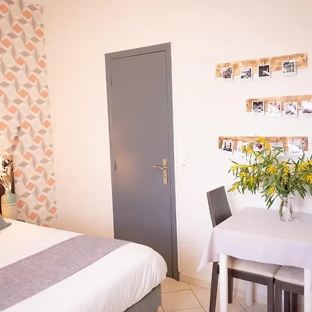 Hotell Et Reine D'azur 3*