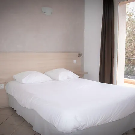 Et Reine D'azur Hotell