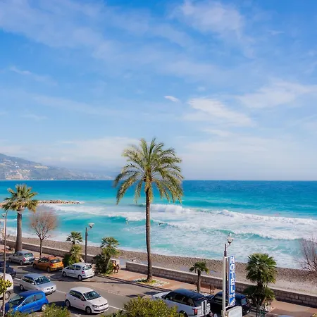 Hotell Et Reine D'azur Roquebrune-Cap-Martin