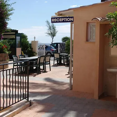 Et Reine D'azur Hotell Roquebrune-Cap-Martin