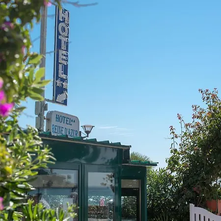 Hotell Et Reine D'azur Roquebrune-Cap-Martin