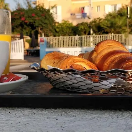 Hotell Et Reine D'azur Roquebrune-Cap-Martin