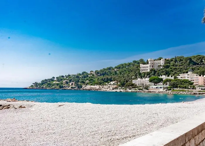 Hotel Et Reine D'azur 3*