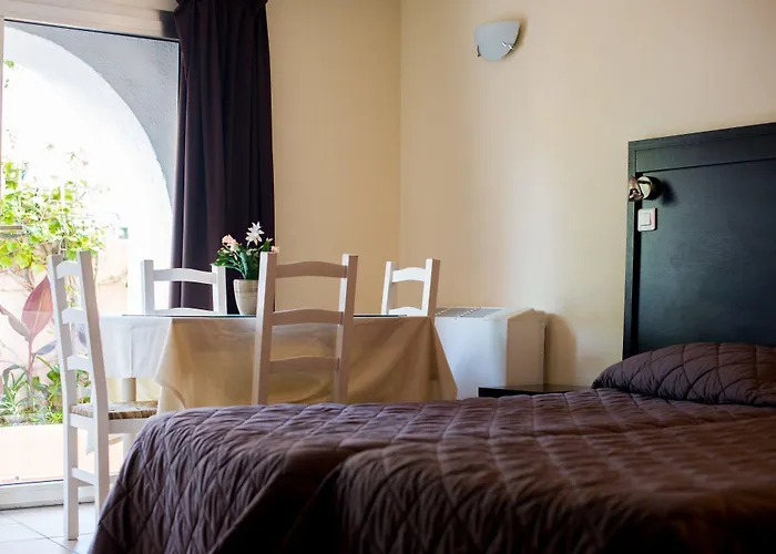 Hotel Et Reine D'azur