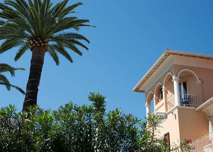 Hotel Et Reine D'azur Roccabruna