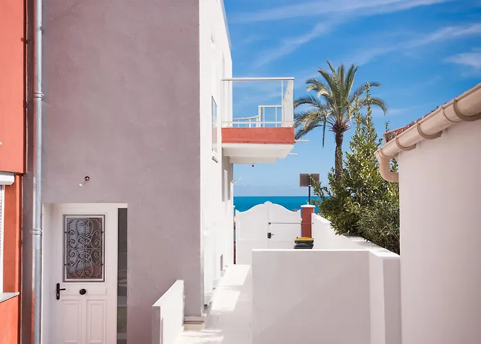 Hotel Et Reine D'azur