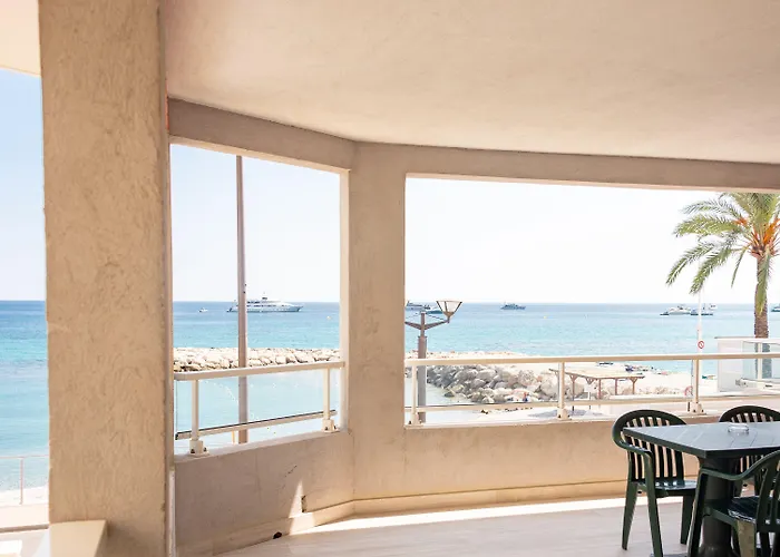 Hotel Et Reine D'azur Roccabruna